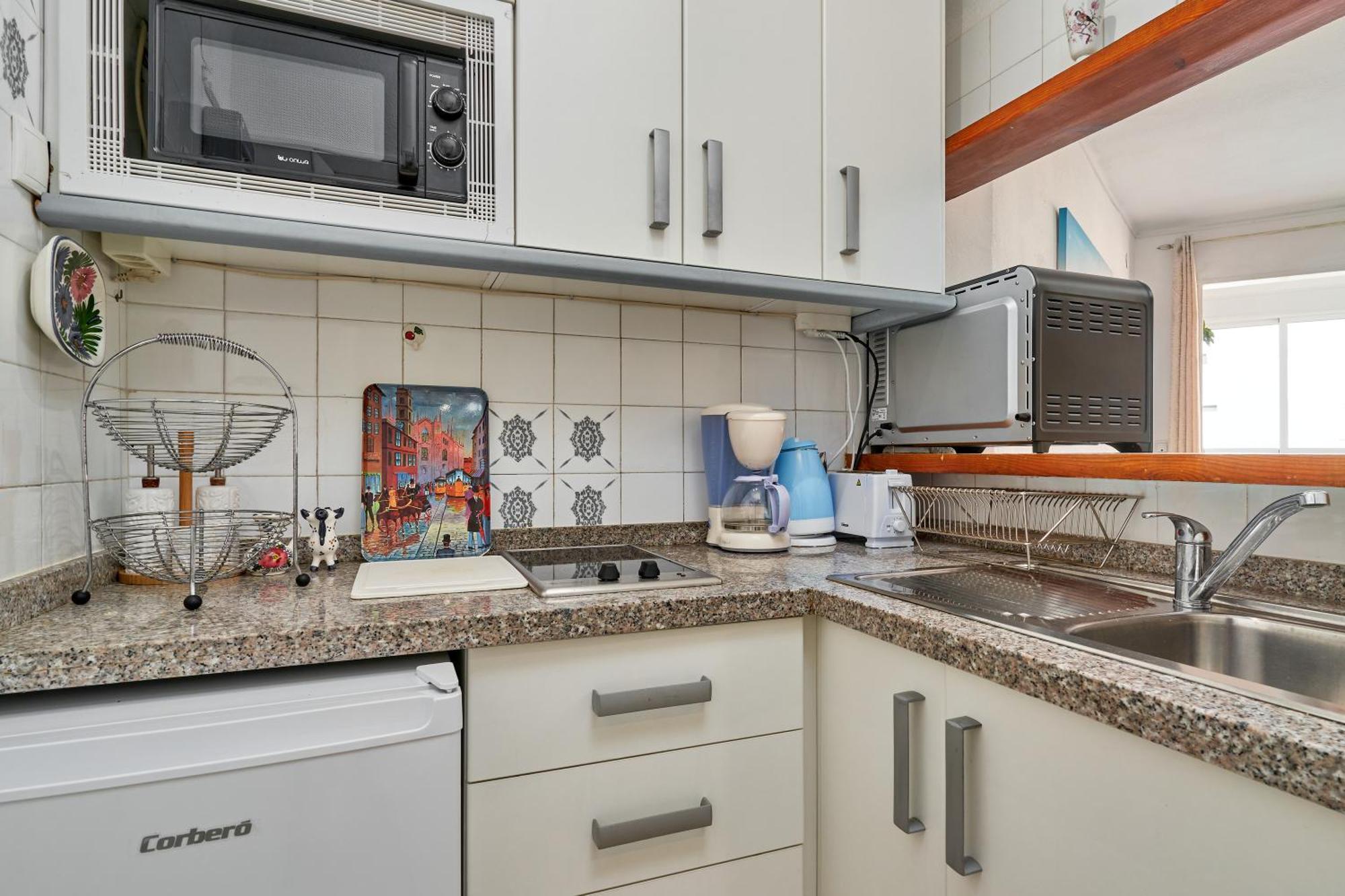 Great Sea Views Studio A68 Торрокс-Коста